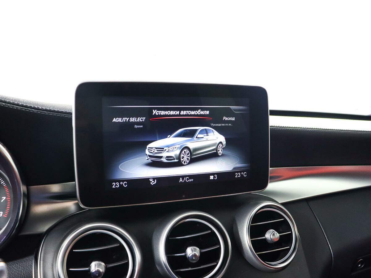 Mercedes-Benz C-Класс 180, 2014