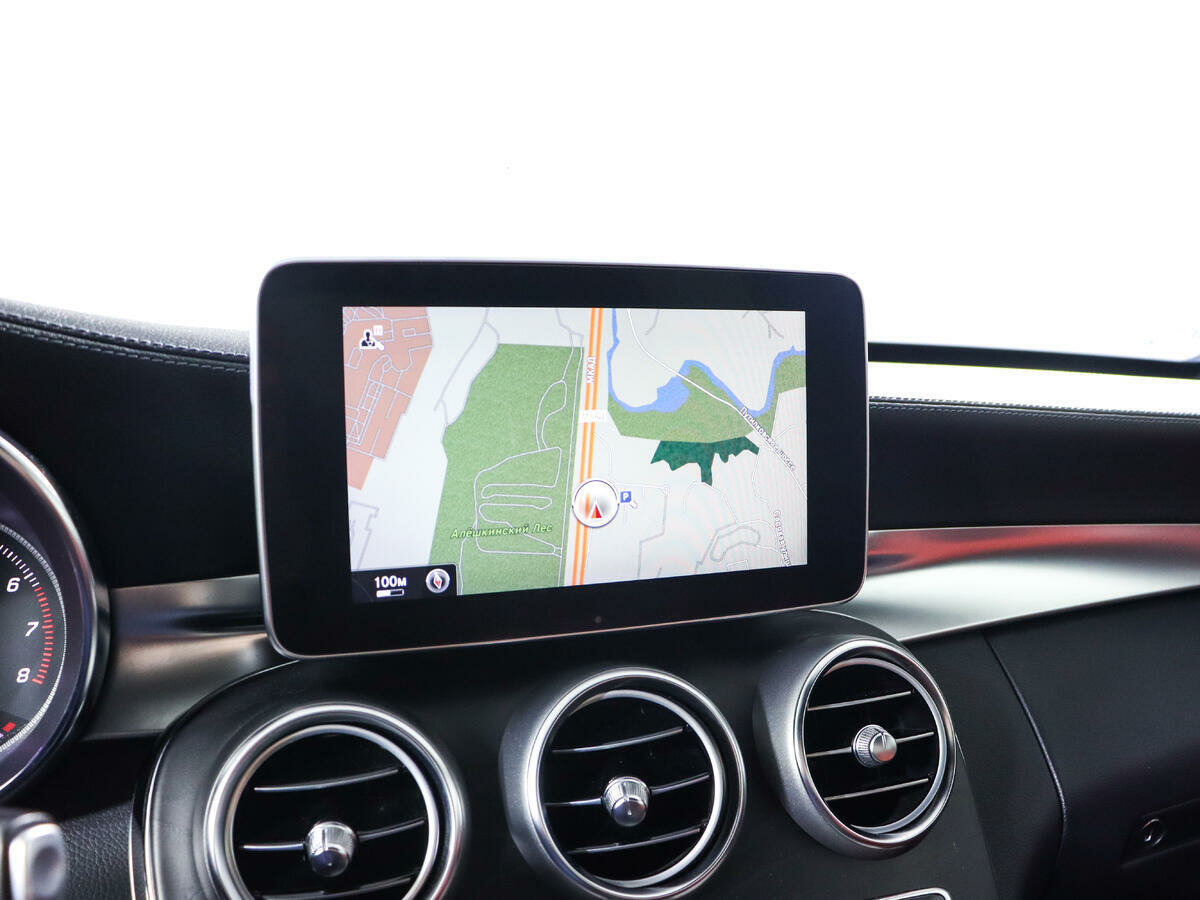 Mercedes-Benz C-Класс 180, 2014