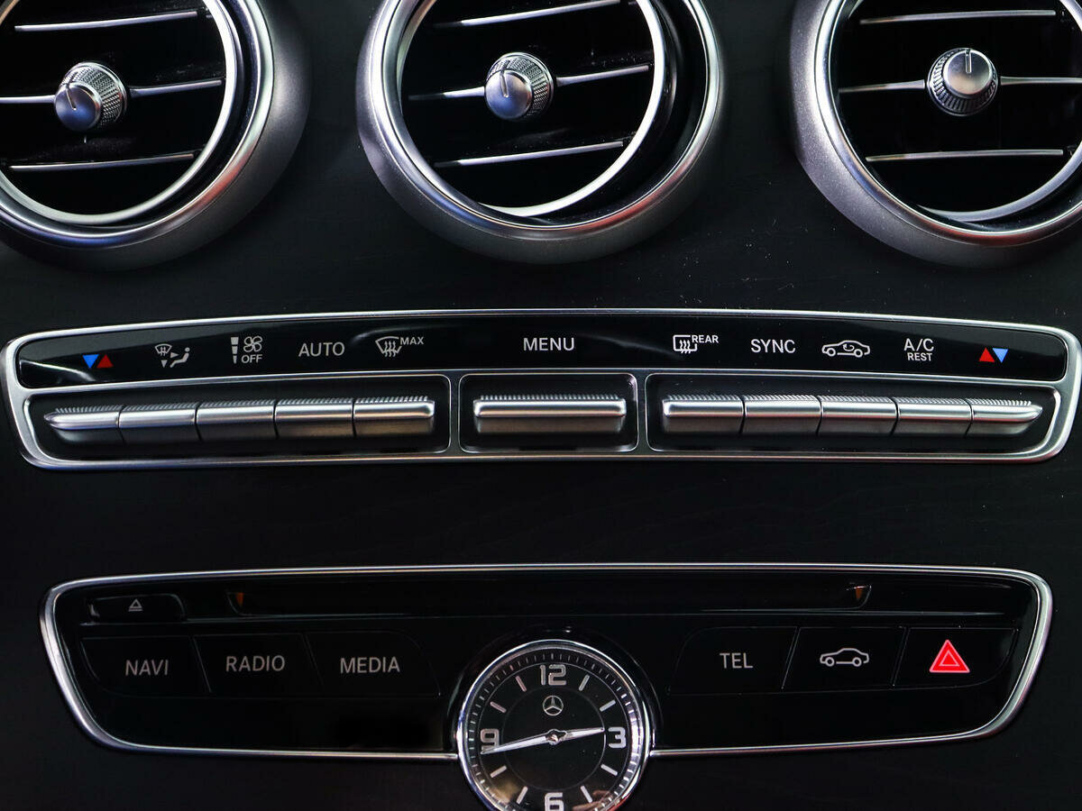 Mercedes-Benz C-Класс 180, 2014