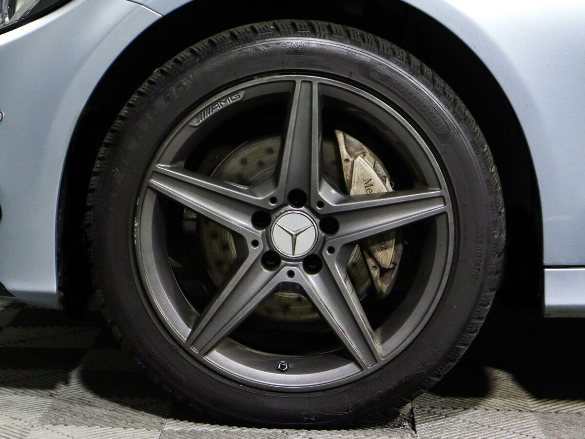 Mercedes-Benz C-Класс 180, 2014