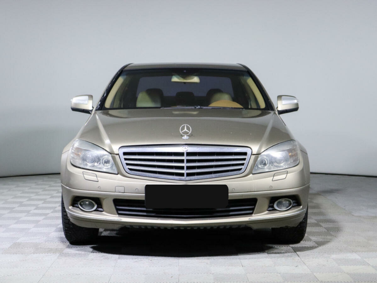 Mercedes-Benz C-Класс 200, 2007