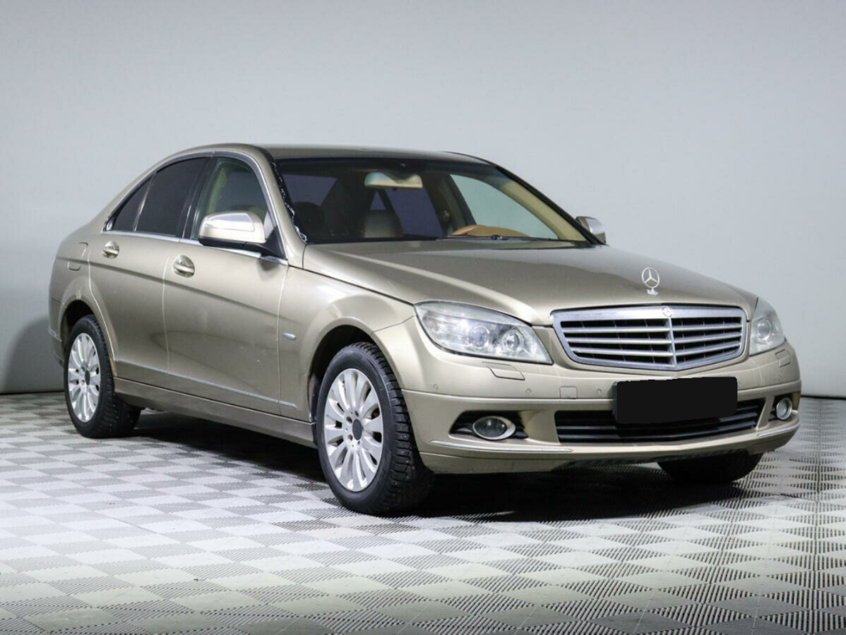 Mercedes-Benz C-Класс 200, 2007