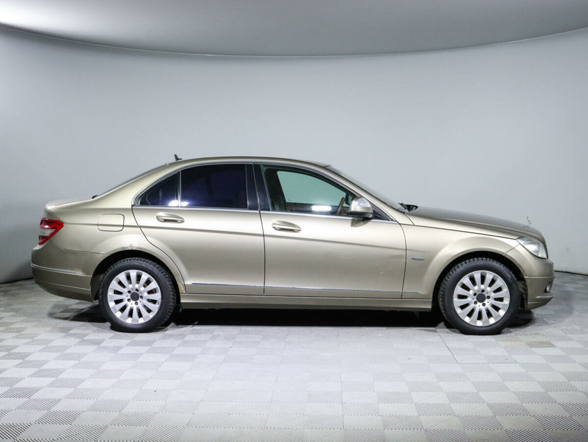 Mercedes-Benz C-Класс 200, 2007