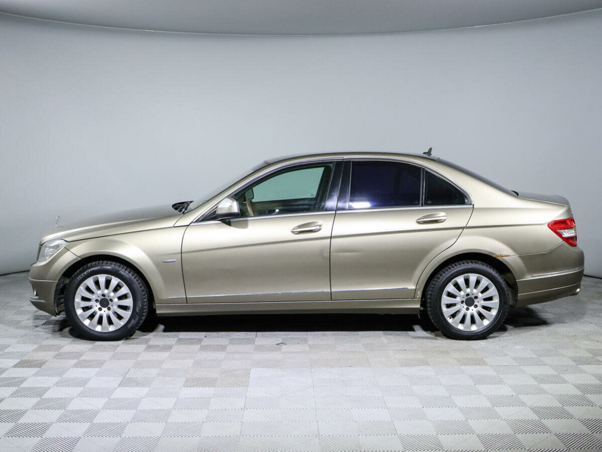Mercedes-Benz C-Класс 200, 2007