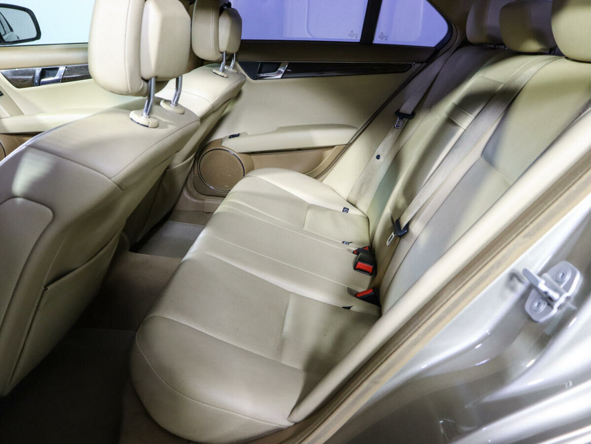 Mercedes-Benz C-Класс 200, 2007