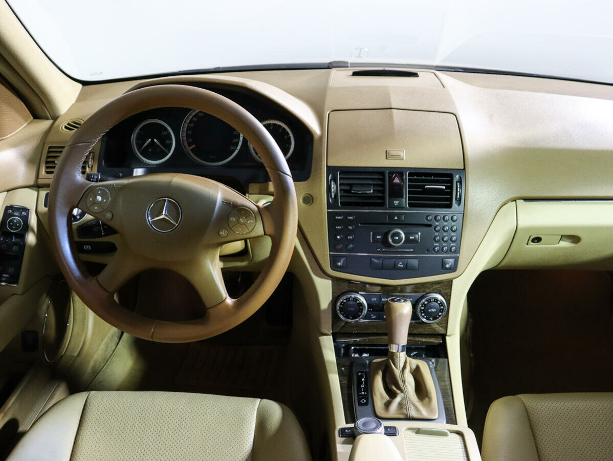 Mercedes-Benz C-Класс 200, 2007