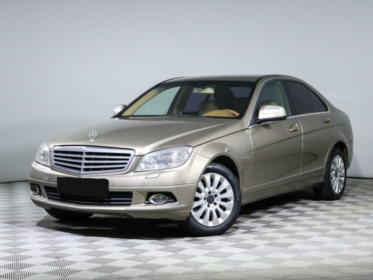 Mercedes-Benz C-Класс 200, 2007