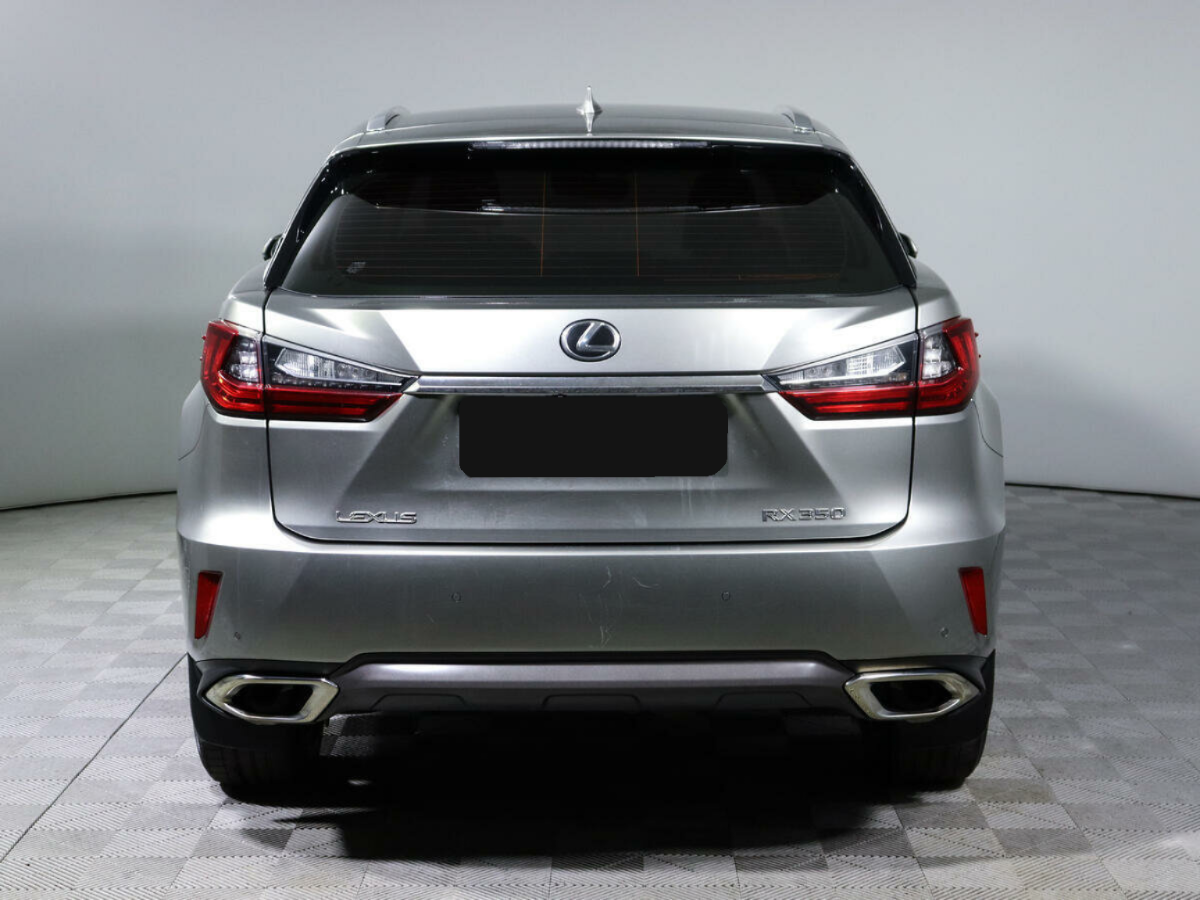Lexus RX 350, 2018