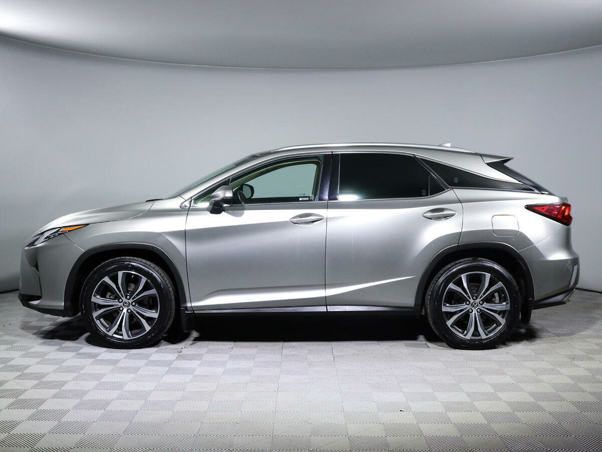 Lexus RX 350, 2018