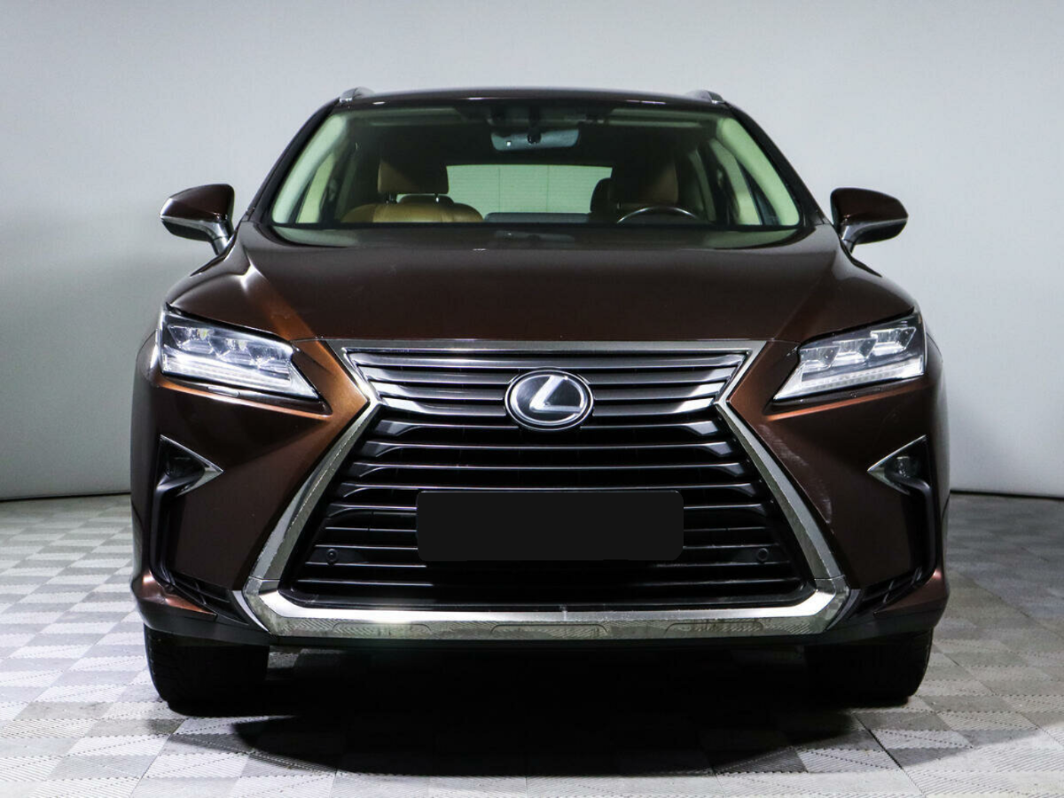 Lexus RX 200t, 2016