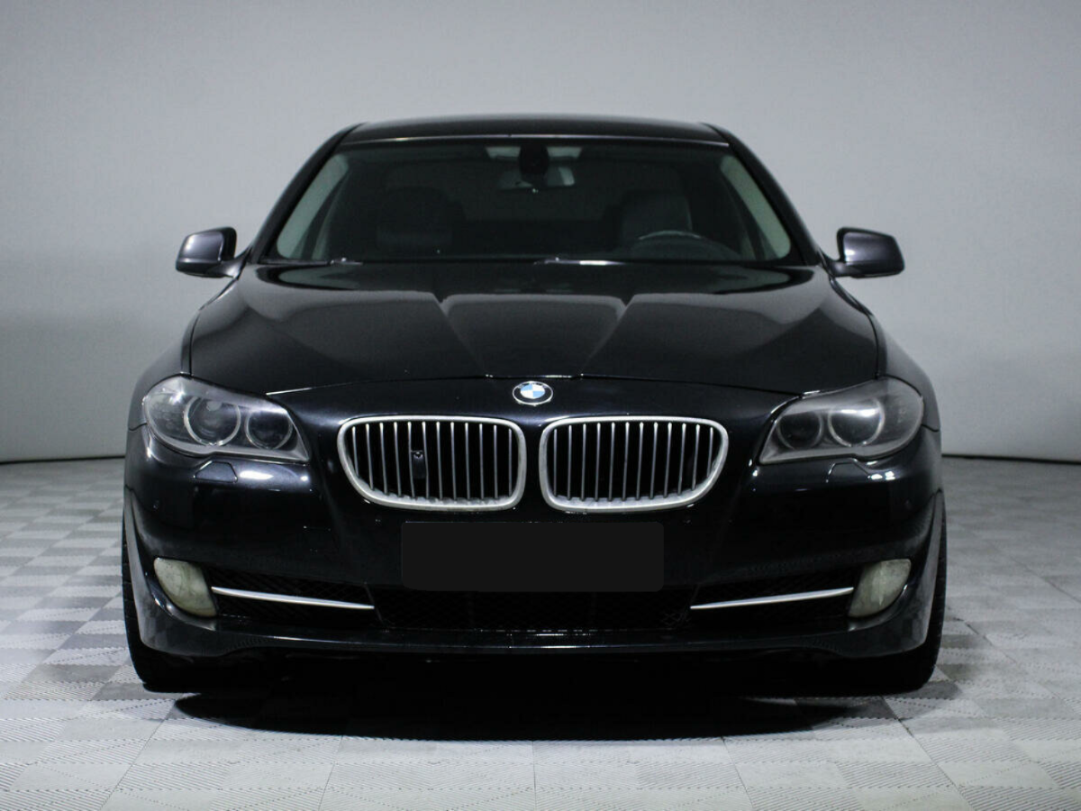 BMW 5 серии 528i xDrive, 2012