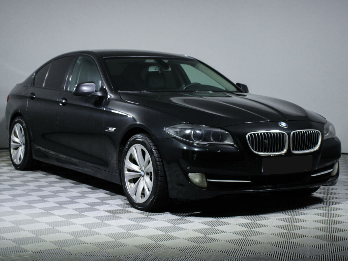 BMW 5 серии 528i xDrive, 2012
