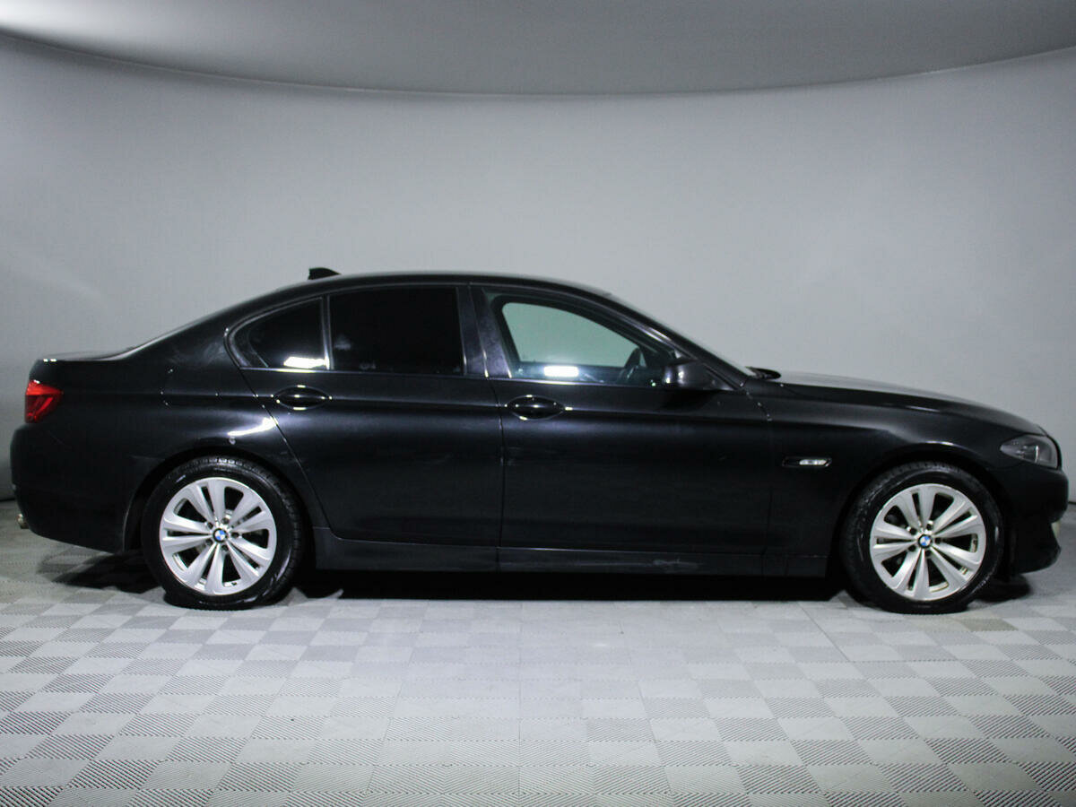 BMW 5 серии 528i xDrive, 2012