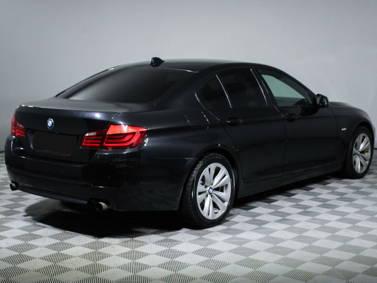 BMW 5 серии 528i xDrive, 2012