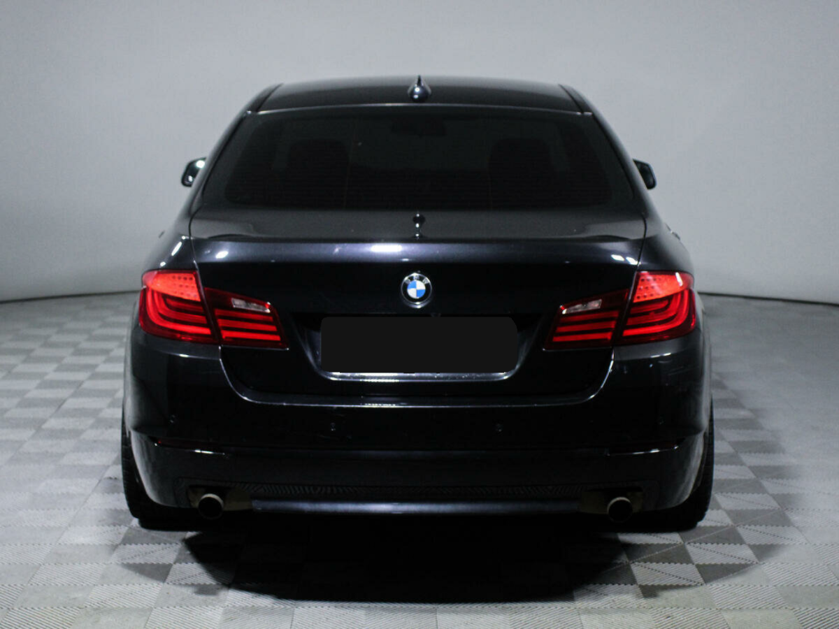 BMW 5 серии 528i xDrive, 2012