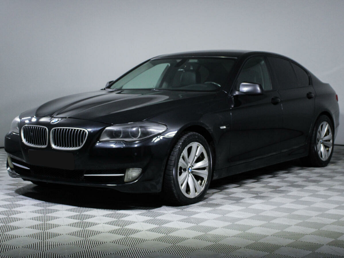 BMW 5 серии 528i xDrive, 2012