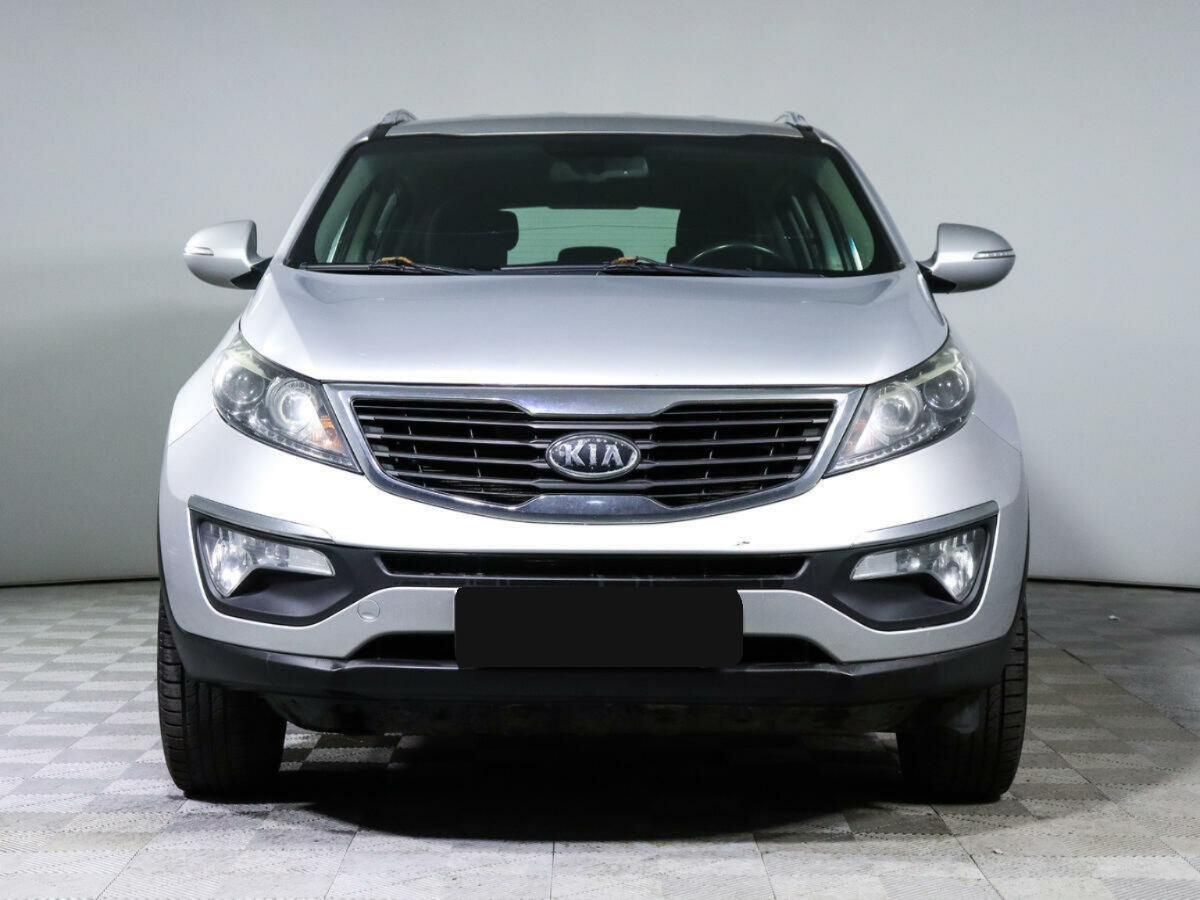 Kia Sportage, 2011
