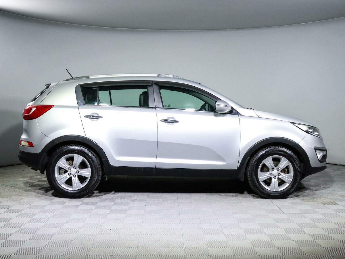 Kia Sportage, 2011