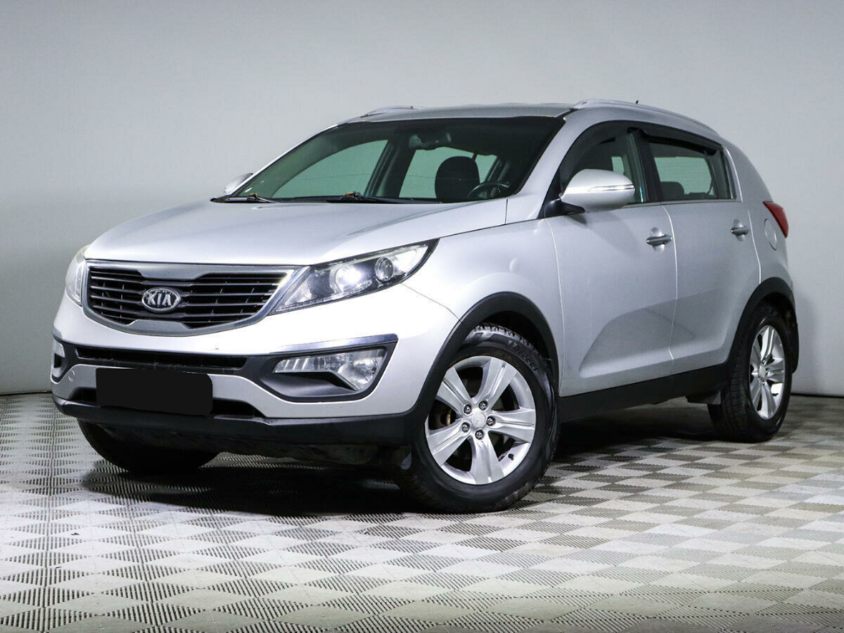 Kia Sportage, 2011