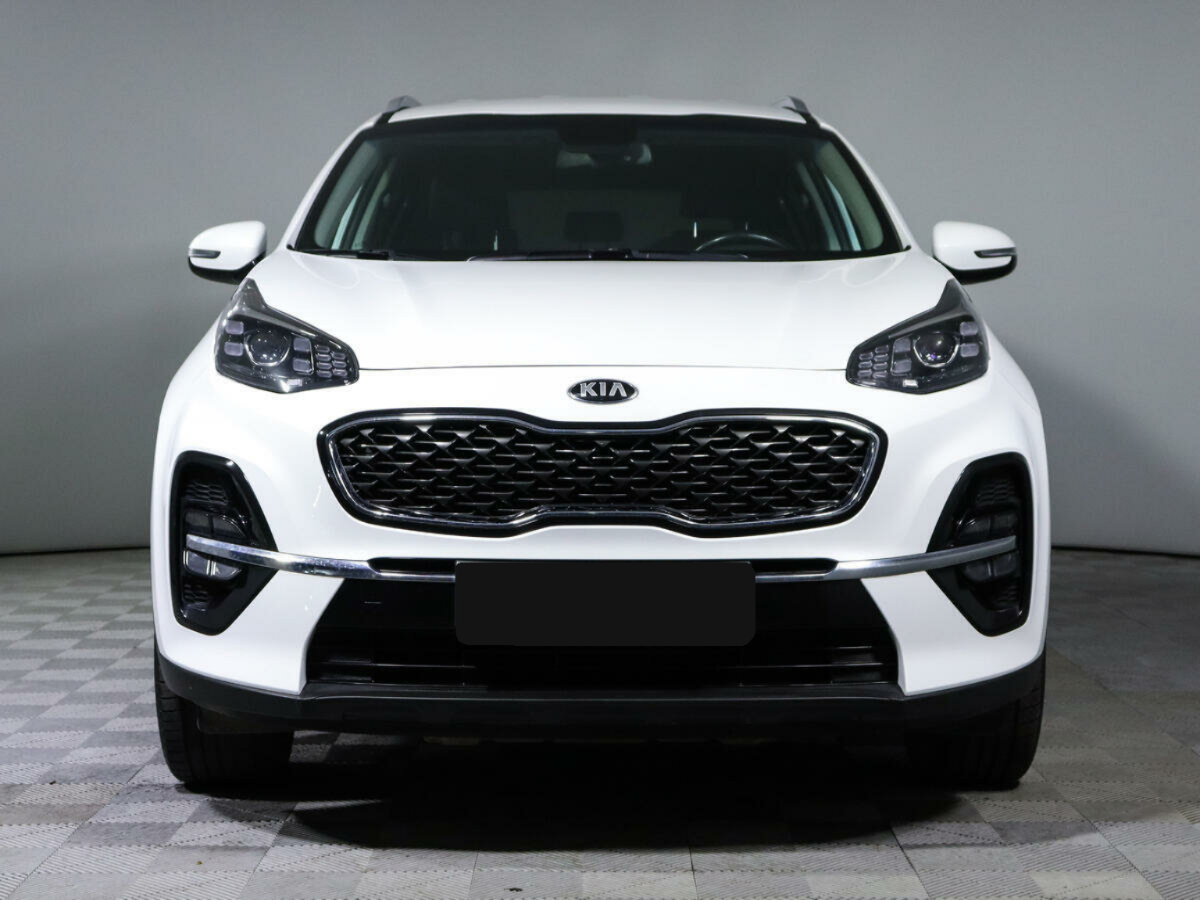 Kia Sportage, 2019