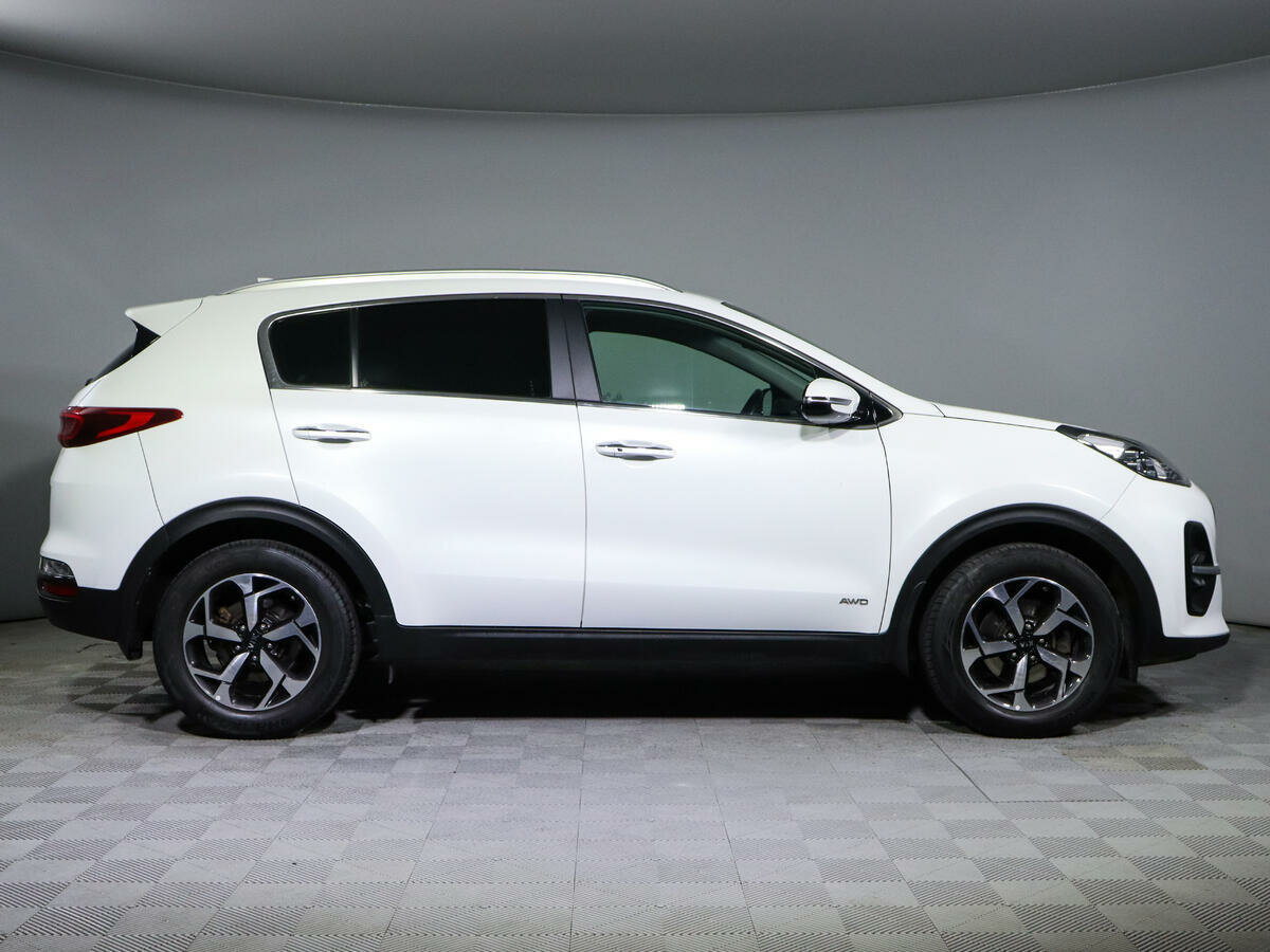 Kia Sportage, 2019