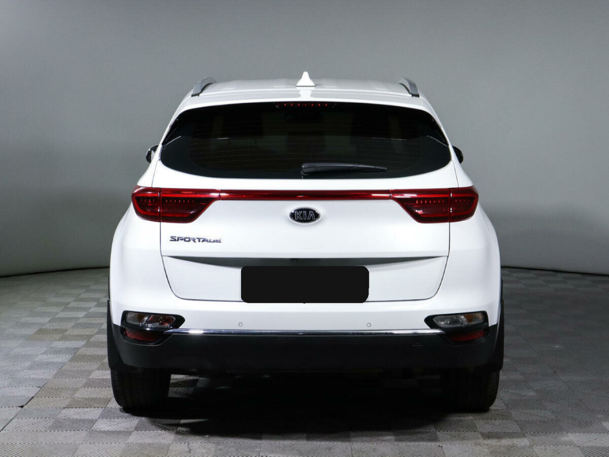 Kia Sportage, 2019
