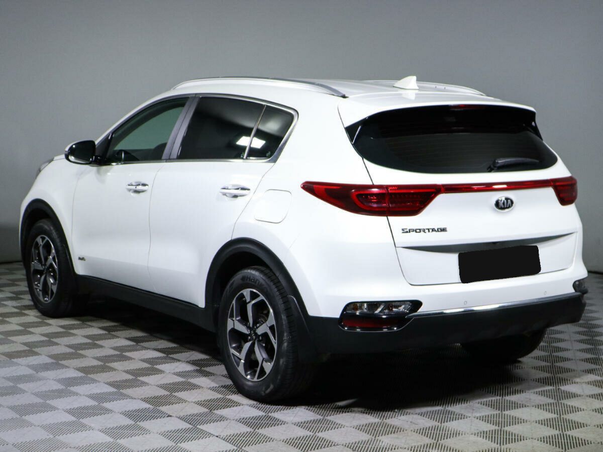 Kia Sportage, 2019