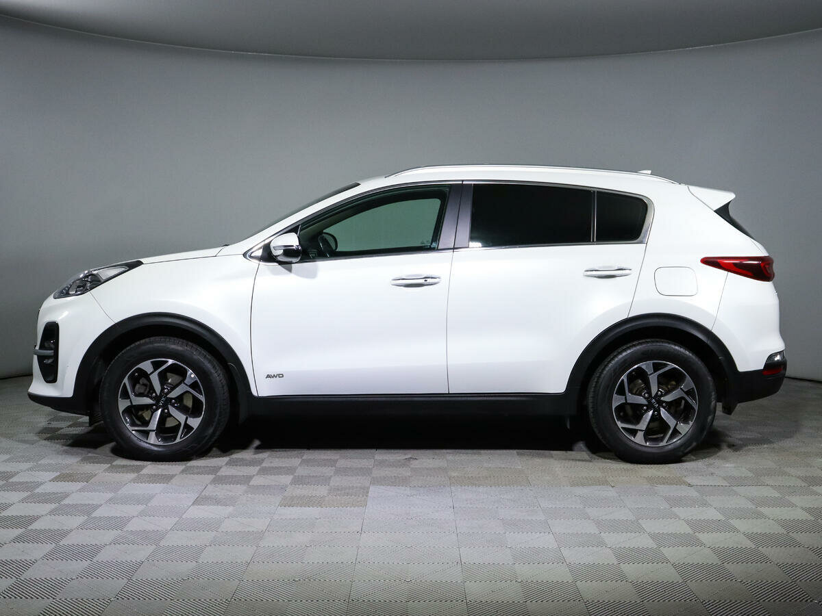 Kia Sportage, 2019