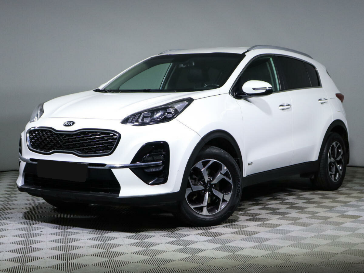 Kia Sportage, 2019