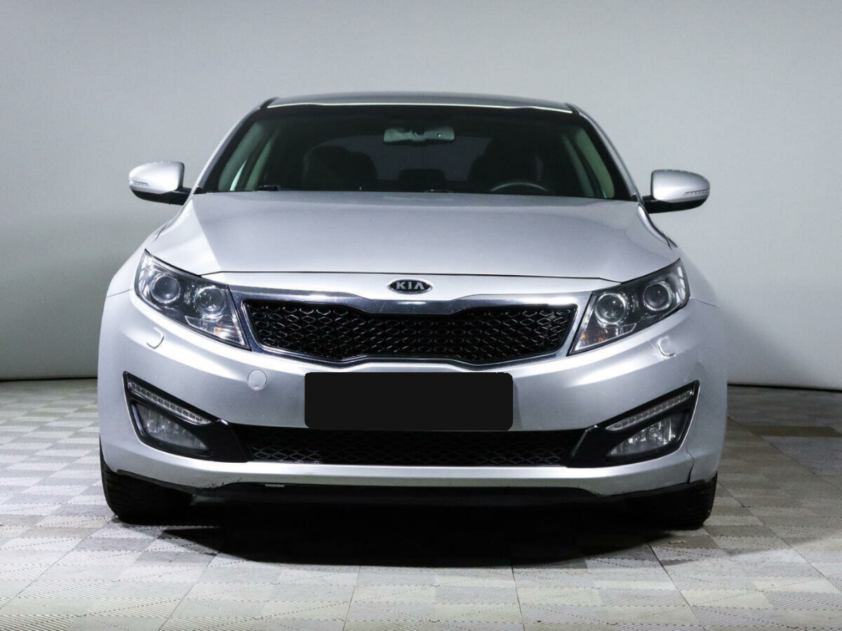 Kia Optima, 2012