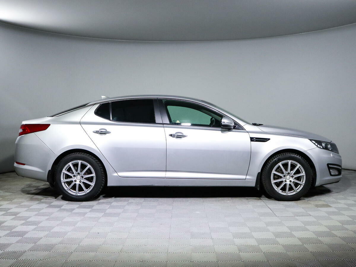 Kia Optima, 2012