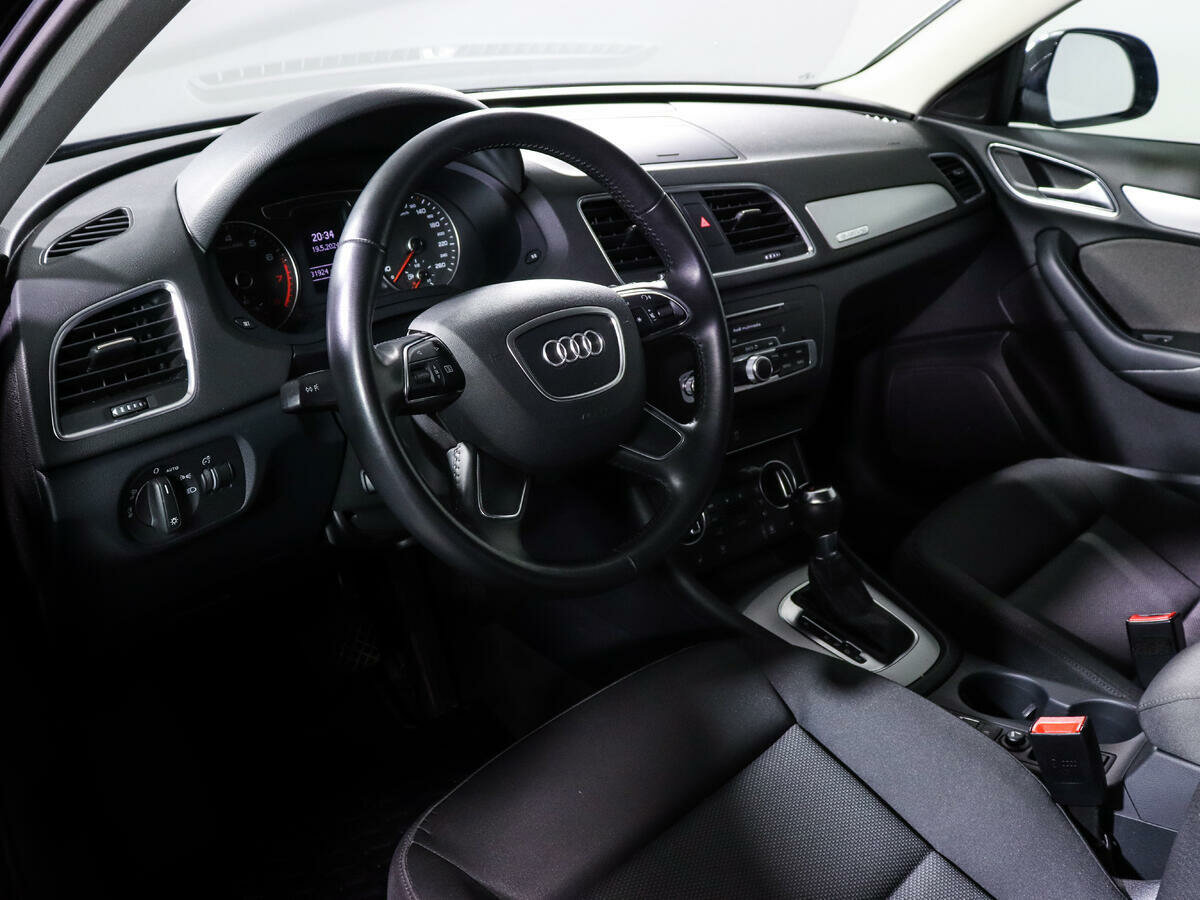 Audi Q3, 2018