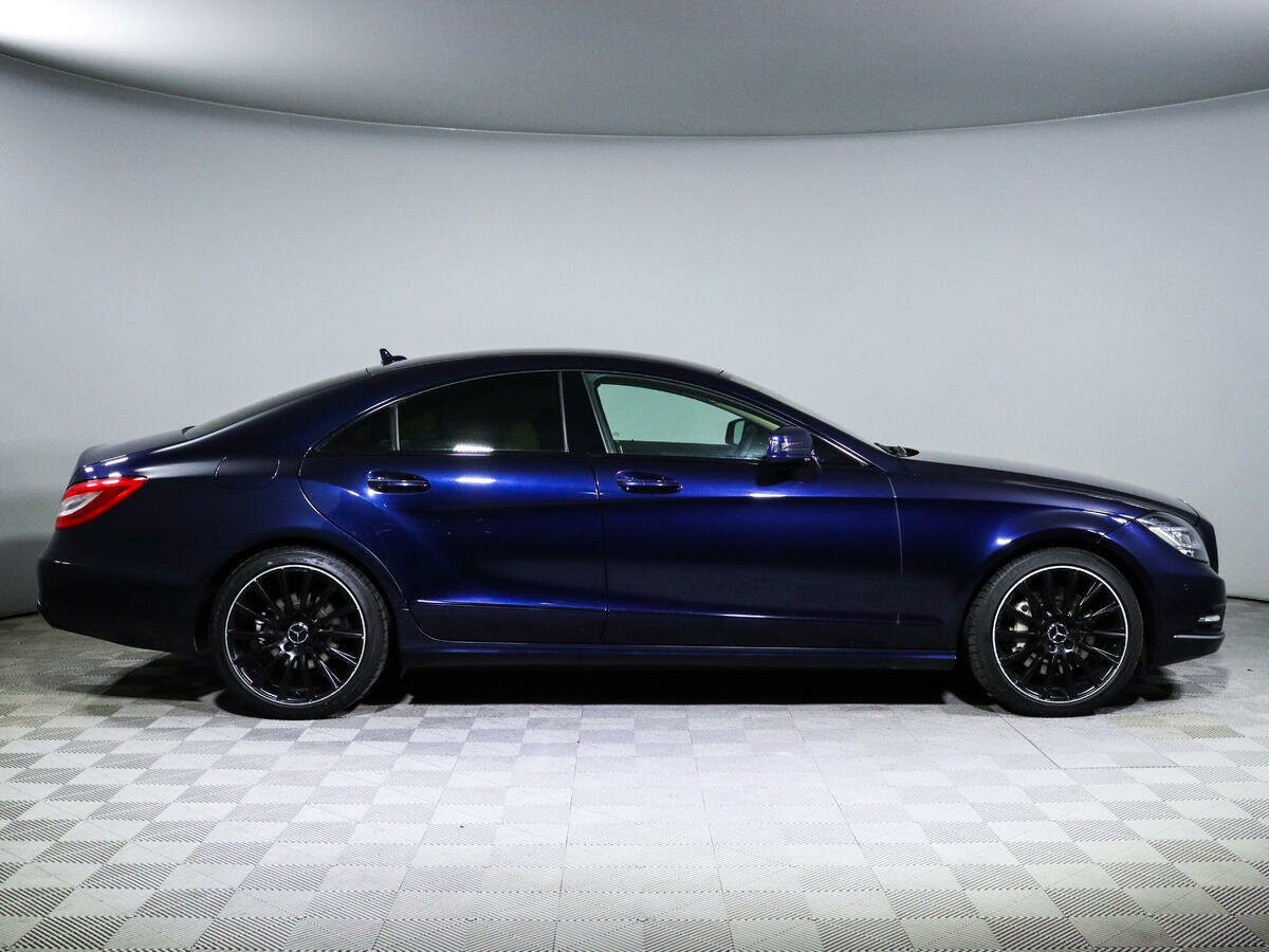 Mercedes-Benz CLS 350, 2013
