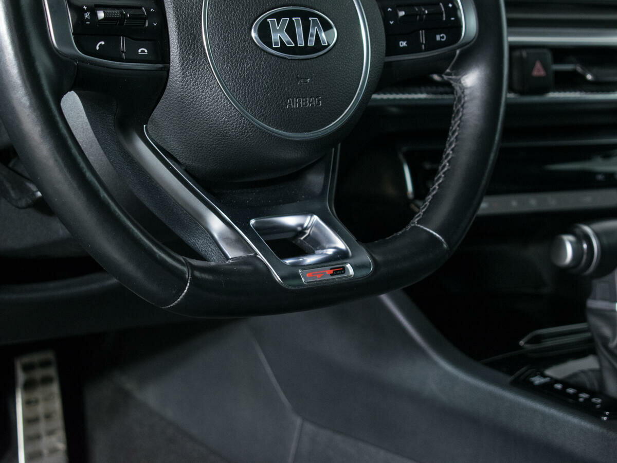 Kia K5, 2021