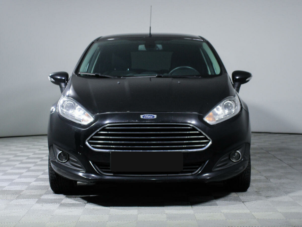 Ford Fiesta, 2015
