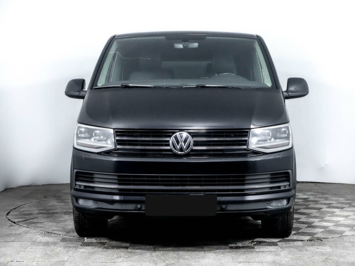 Volkswagen Multivan, 2015