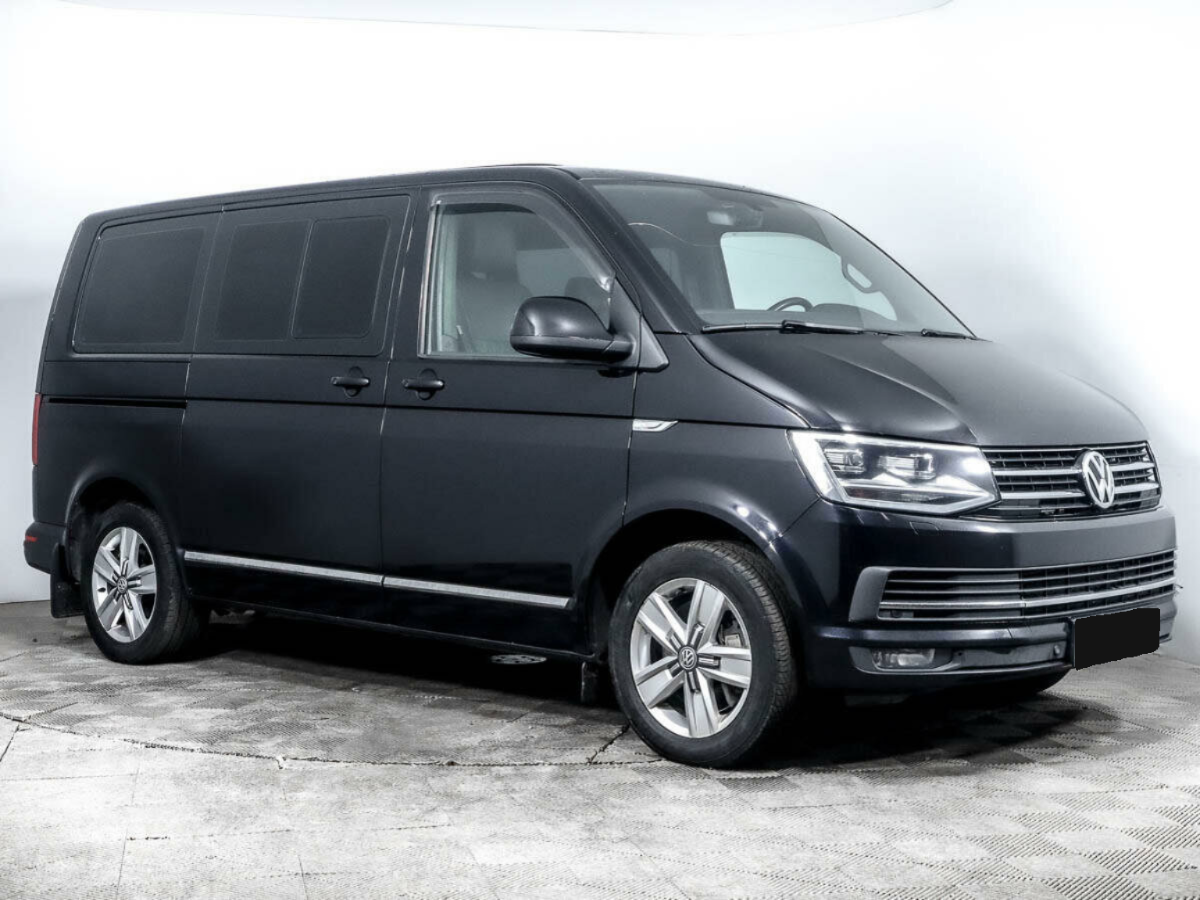 Volkswagen Multivan, 2015