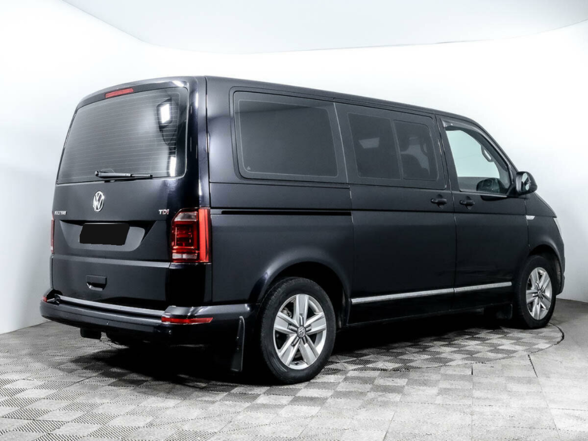 Volkswagen Multivan, 2015