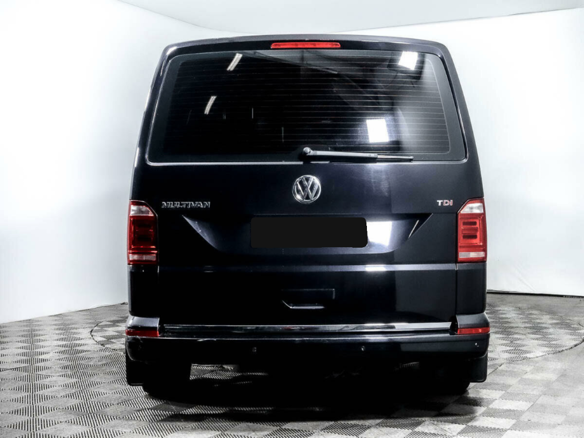 Volkswagen Multivan, 2015