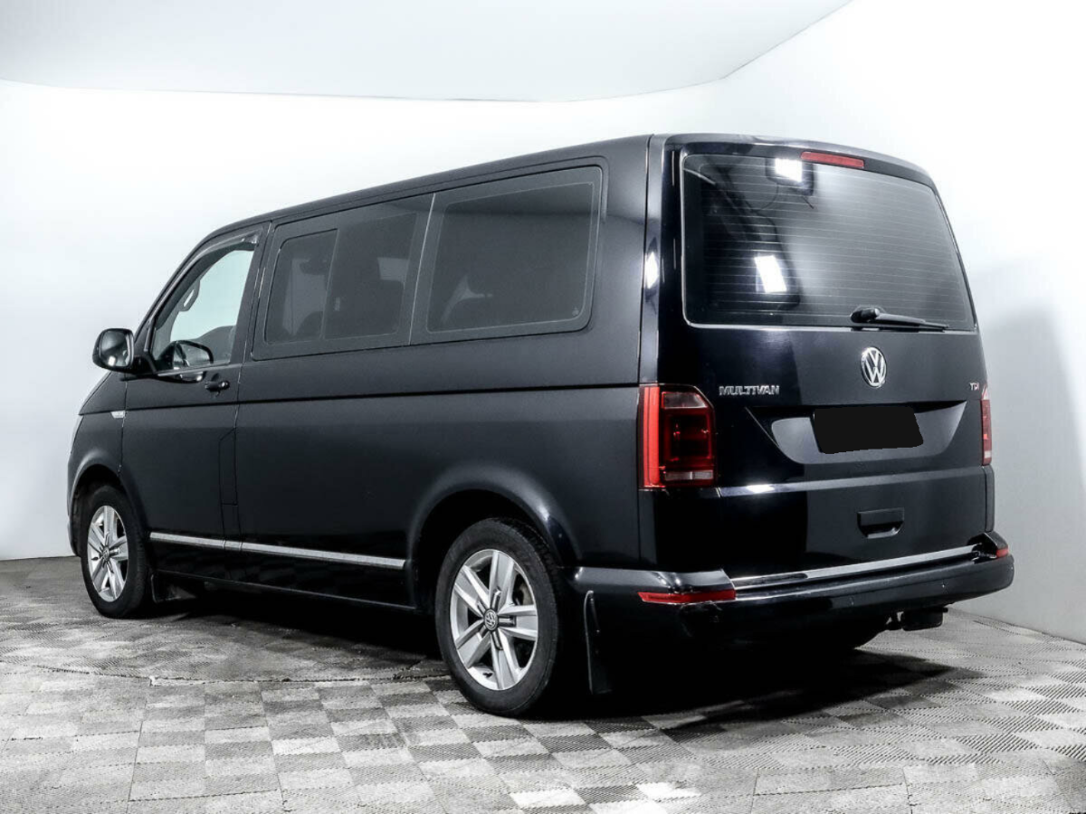 Volkswagen Multivan, 2015