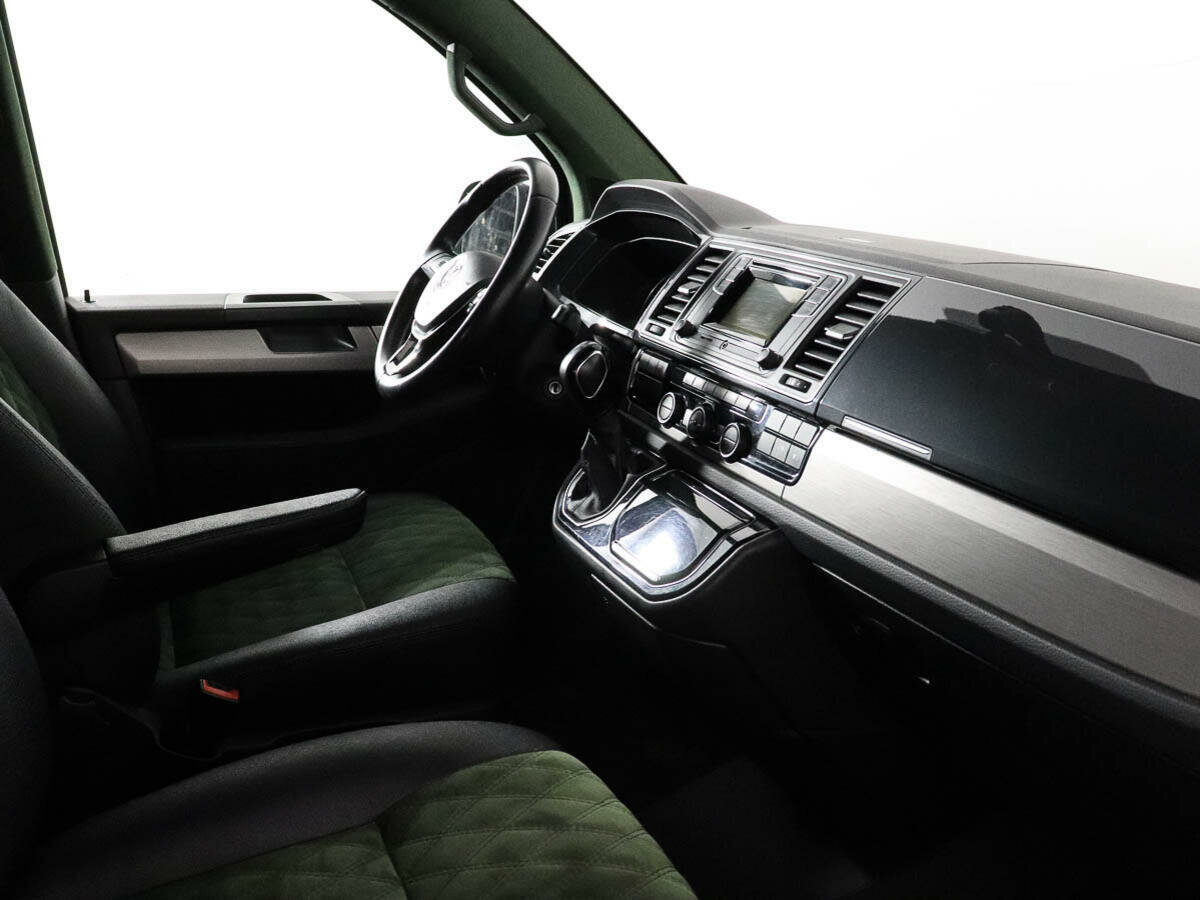 Volkswagen Multivan, 2015