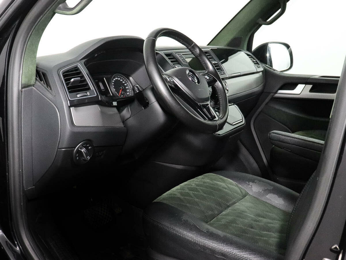 Volkswagen Multivan, 2015