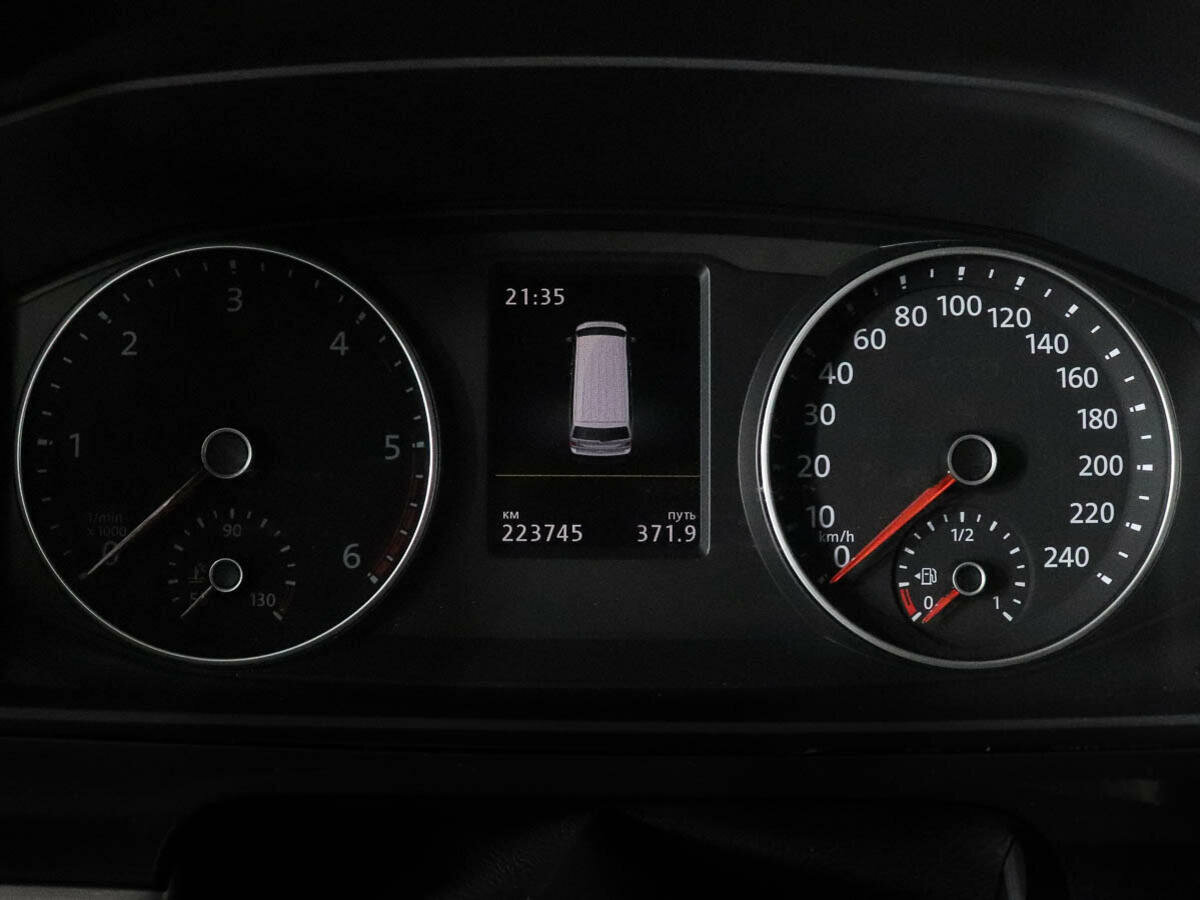 Volkswagen Multivan, 2015