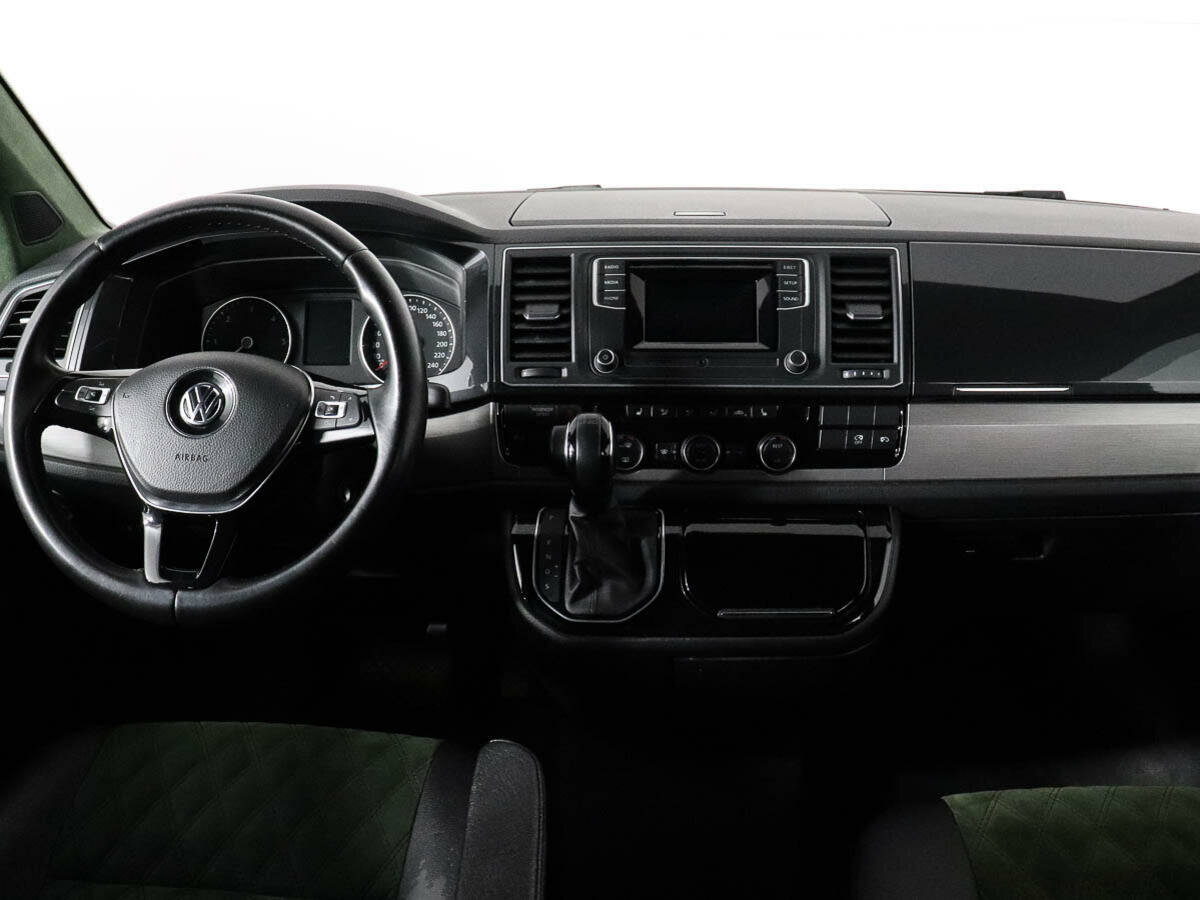 Volkswagen Multivan, 2015