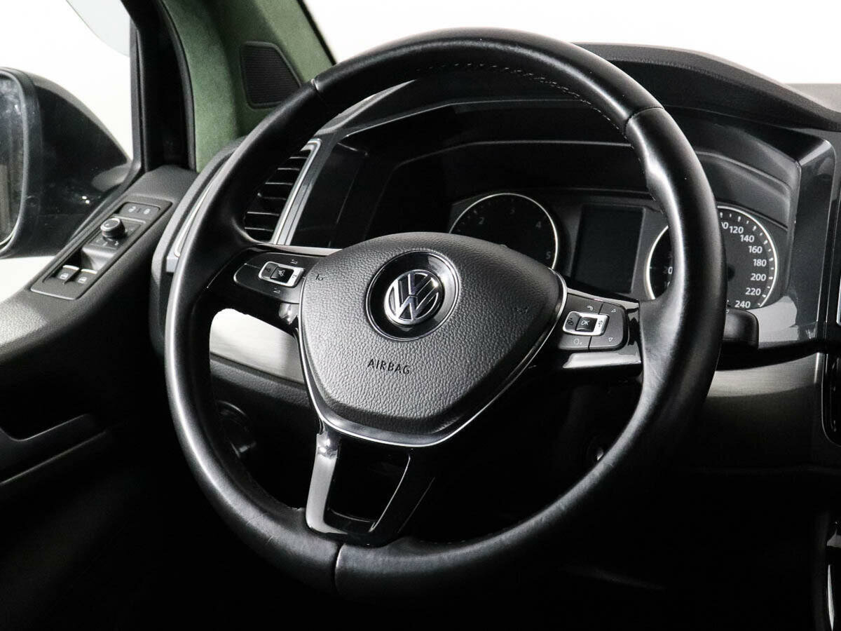 Volkswagen Multivan, 2015