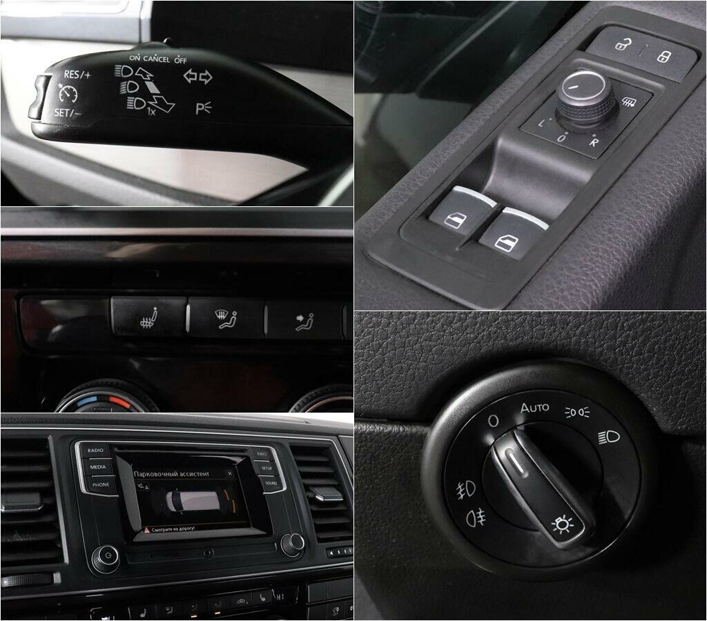 Volkswagen Multivan, 2015