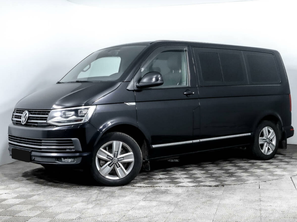 Volkswagen Multivan, 2015