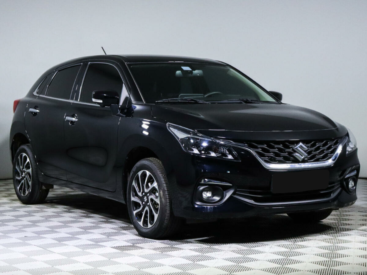 Suzuki Baleno, 2023