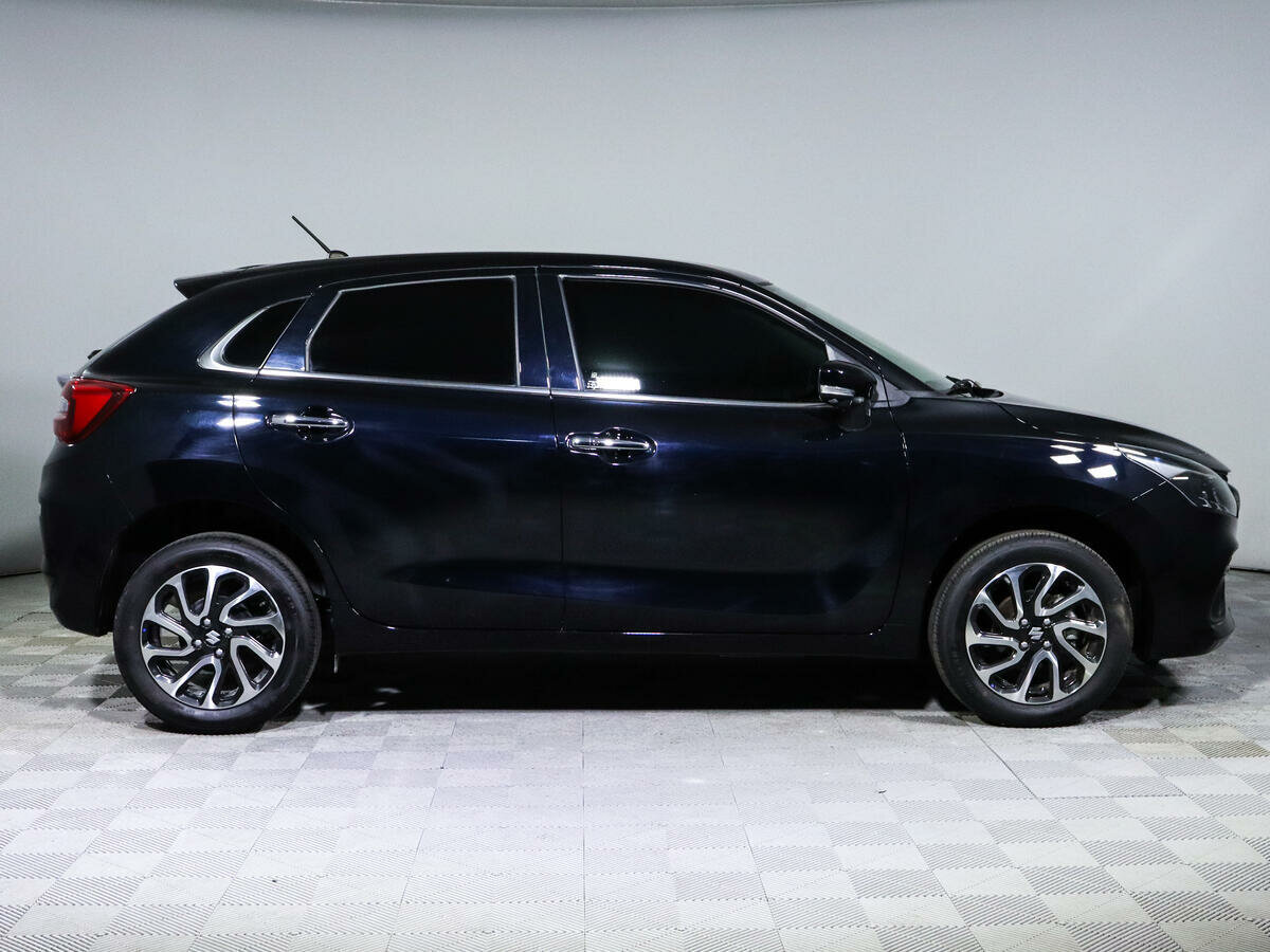 Suzuki Baleno, 2023