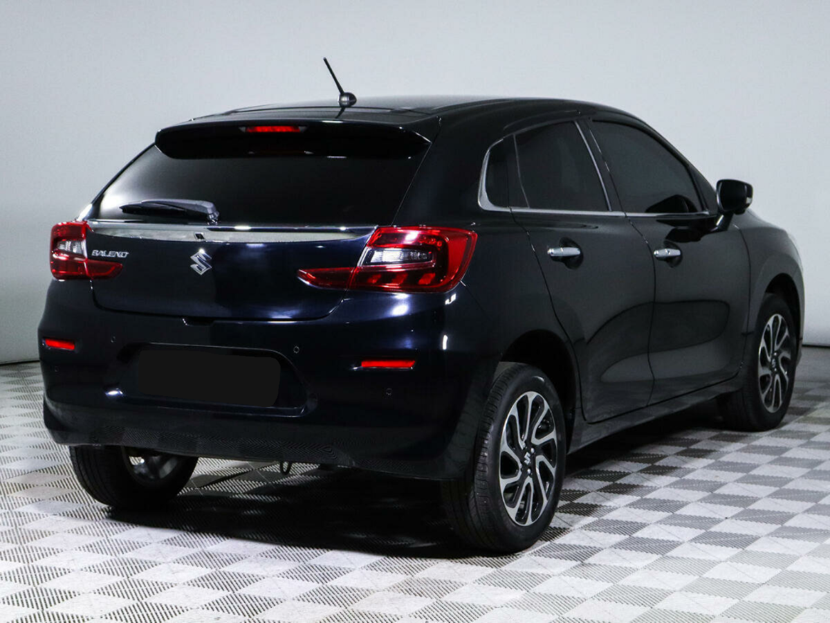 Suzuki Baleno, 2023